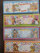 20 INVITI  COMPLEANNO  FESTA