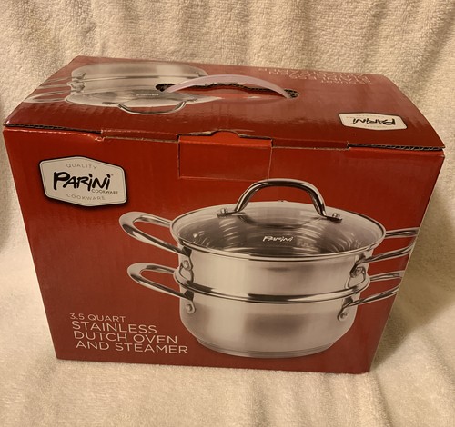 Forno vaporiera olandese - forno,