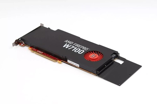 Amd firepro w7100 gddr5 - 8, gb