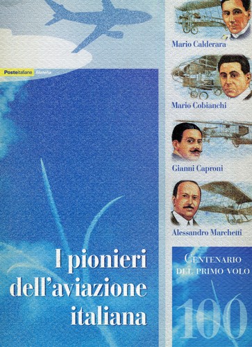 100 primo volo pionieri - 100°,