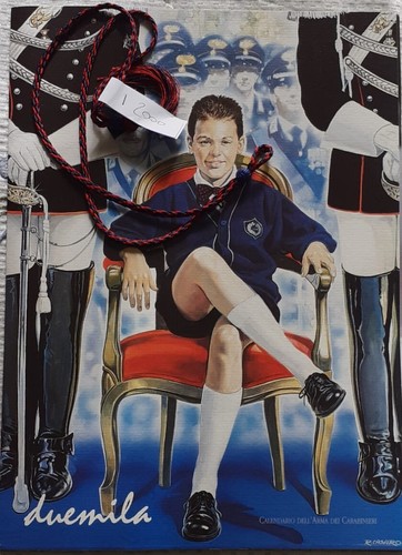 Calendario dei carabinieri - ,