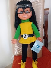 Bambola Fanella  Ditta Effe Franca. 