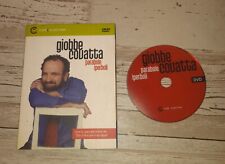 DVD GIOBBE COVATTA PARABOLE IPERBOLI COMICOLLECTION NUMERO 6 DURATA 100 MINUTI