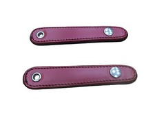 Serramantice cuoio rosso e - serramantice,