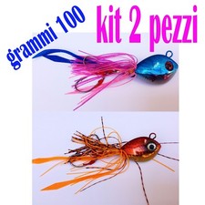 inchiku jig artificiale pesca