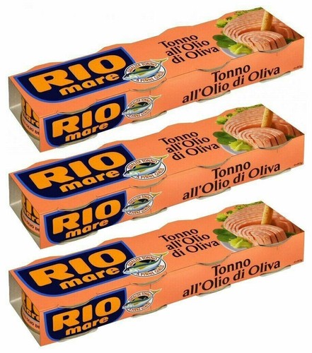 Tonno rio mare olio di - tonno,
