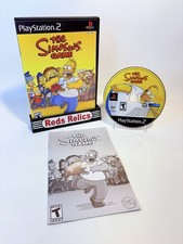 Gioco I Simpson (Sony