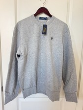 Felpa uomo grande/polo Ralph