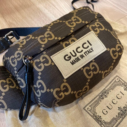 Gucci borsa cintura bumbag - da,