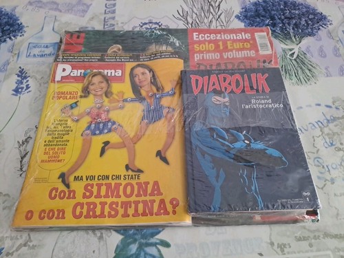 Diabolik gli eroi del fumetto - gli,