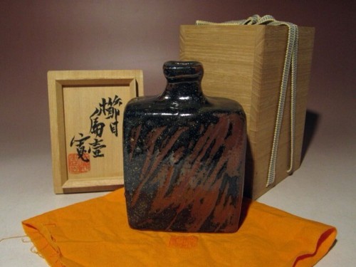 Autentico vaso ceramica - vaso, in