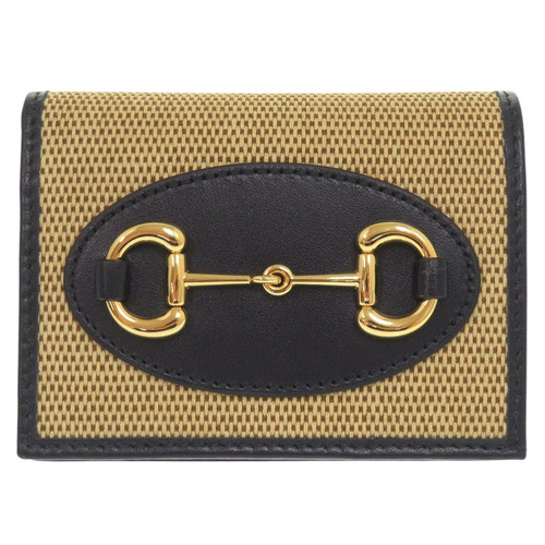 Portafoglio gucci horsebit - gucci,