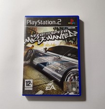 NEED FOR SPEED MOST WANTED