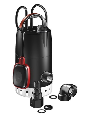 Pompa sommersa grundfos - sommersa,