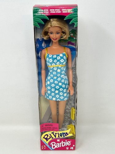 Barbie riviera mattel - riviera,