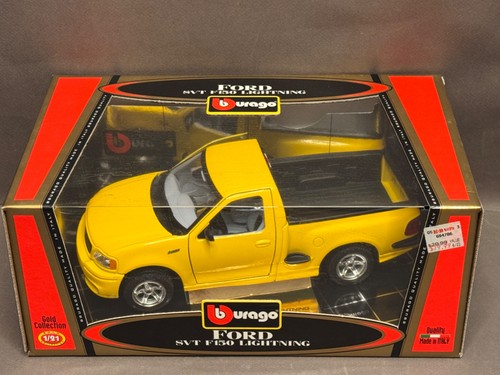 Pickup bburago ford svt 150 - bburago,