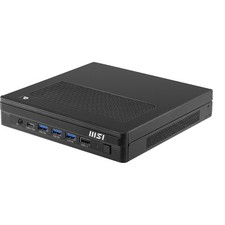 Mini PC MSI i3-14100 8GB 512GB