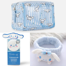 Borsa trucco 3 pezzi HELLO