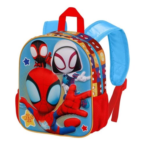 Marvel zaino spidey - 3d,