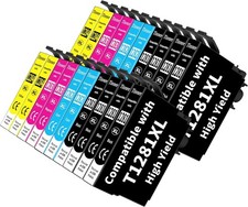 Tinnee 20X Cartucce T1285XL