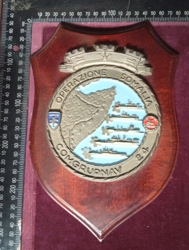 Crest marina comando gruppo - crest,