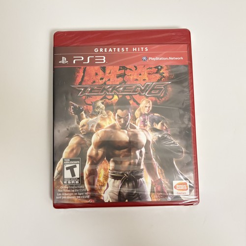 Tekken sony playstation - -, 3