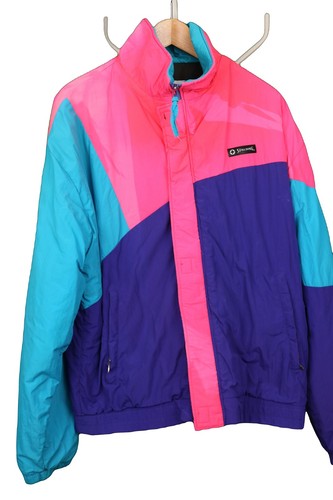 Giacca sci vintage - sci,