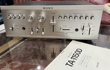 Sony TA-1150 Premain