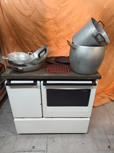 Cucina economica legna - cucina,
