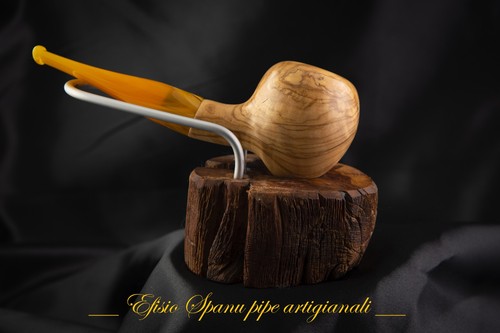 Pipa artigianale radica di - pipa, in