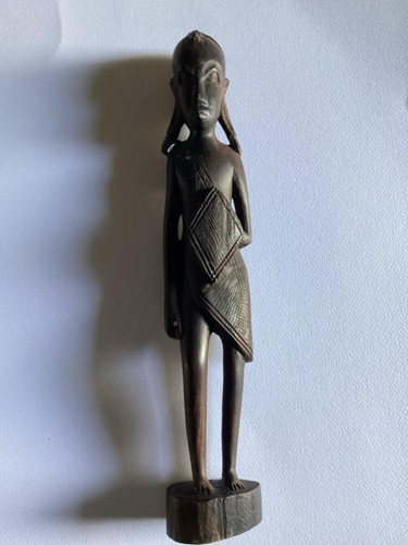 Scultura statua guerriero - scultura,
