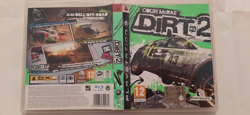 Colin mcrae dirt gioco - 2, (gioco