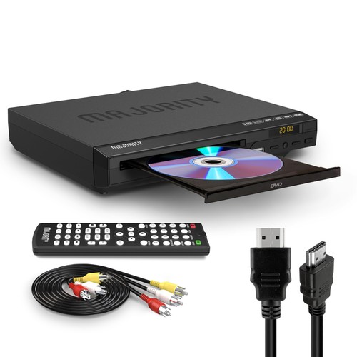 Lettore dvd hdmi 1080p - dvd, tv
