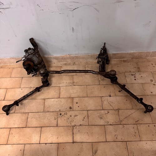 Scatola sterzo lancia - scatola, fulvia