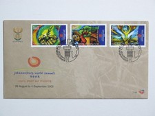 Sudafrica 2002 WSSD World