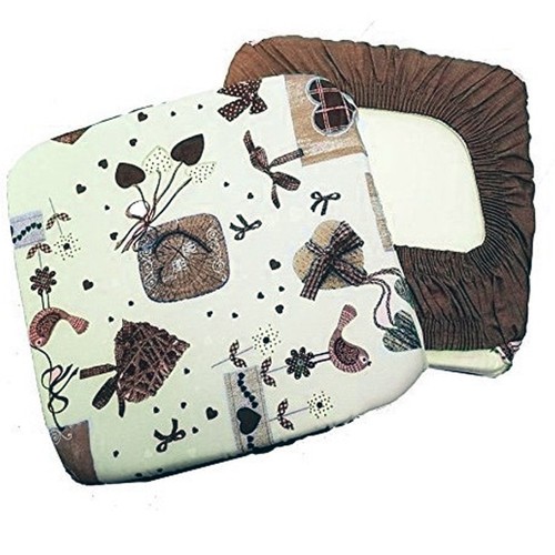 Set coprisedia cuscini - coprisedia, con