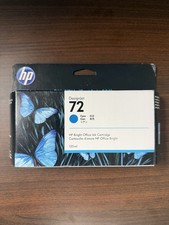 Cyan inkjet cartridge - hp,