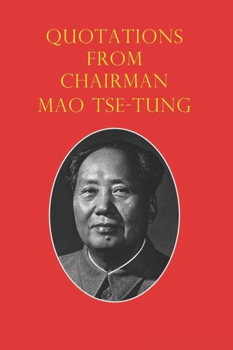 Quotations from chairman mao - from,