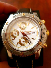 Sector 890 Crono Automatic