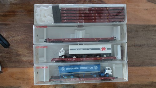 Fleischmann 5270 carri - fleischmann, rola