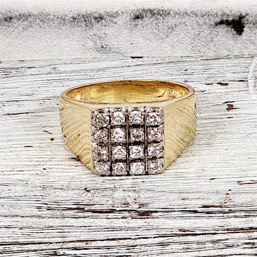 Anello vintage anni oro - vintage, 60