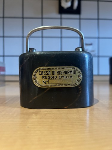 Salvadanaio banca cassa di - -,
