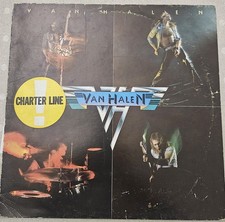VAN HALEN – Van Halen - LP