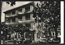 Cartolina Riccione, Hotel Diamond 