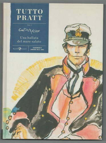 Tutto pratt corto maltese - tutto,