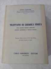 Trattato Di Chimica Fisica