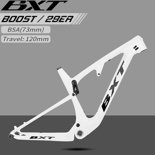 Telaio bici mtb sospensione