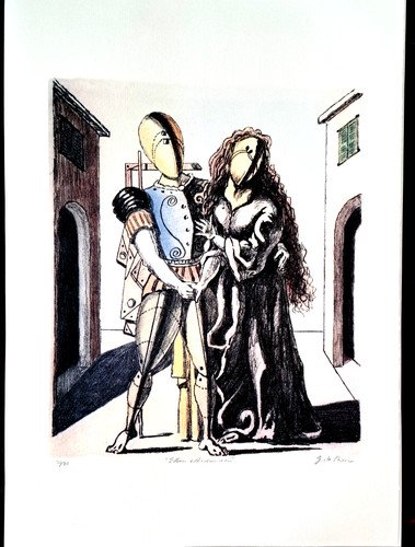 Giorgio chirico ettore - giorgio, "ettore