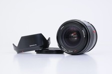 Minolta AF 24mm f/2.8 (come