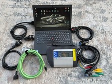 Mercedes Star Diagnostica C4